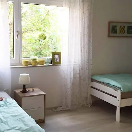 Apartamento 22b Grosse Mit Balkon, Smarttv Und Wlan