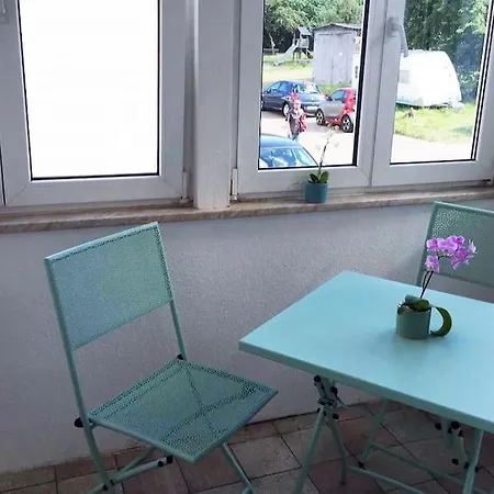 Apartamento 22b Grosse Mit Balkon, Smarttv Und Wlan *