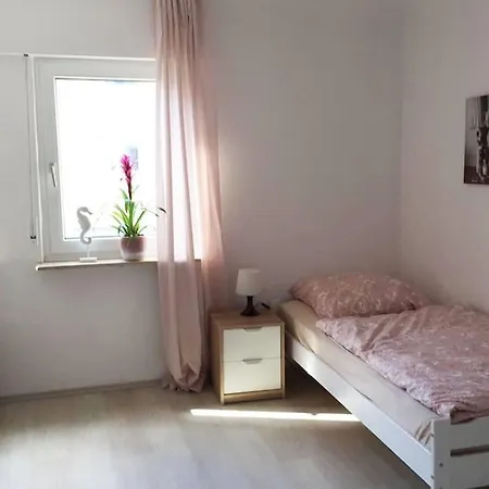 Apartamento 22b Grosse Mit Balkon, Smarttv Und Wlan