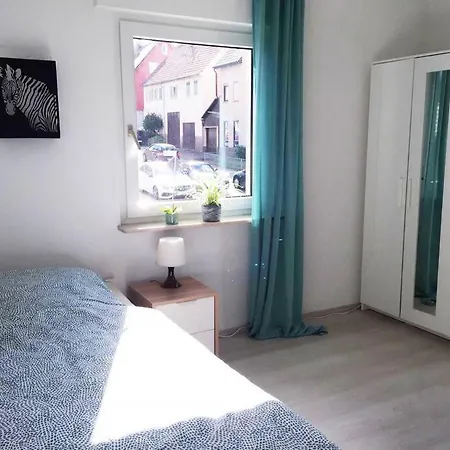 Apartamento 22b Grosse Mit Balkon, Smarttv Und Wlan Korb